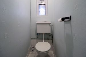 DOWNSTAIRS CLOAKROOM- click for photo gallery